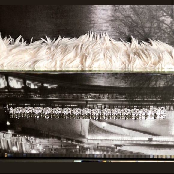 Jewelry Vintage Style Art Deco Tennis Bracelet Poshmark